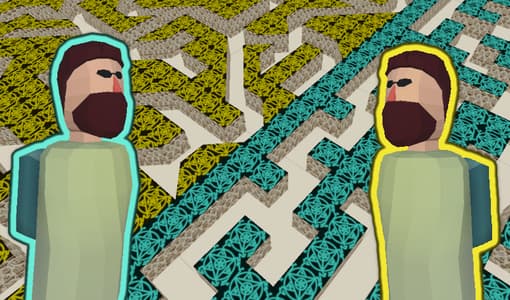 Labyrinth Cartographer