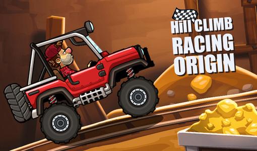 Hill Climb Racing Origin