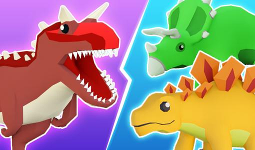 Jurassic Park: Dino Island Idle 3D