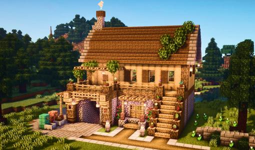 Nubik is a house builder