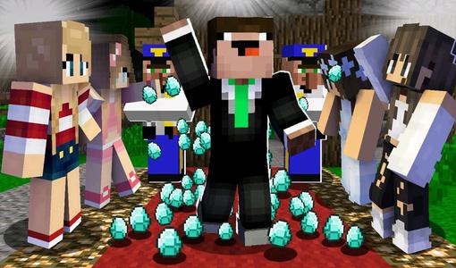 Nubik is a mining magnate