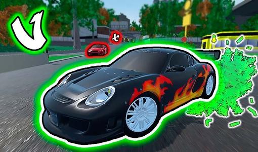 Drift In the City - Street Racing