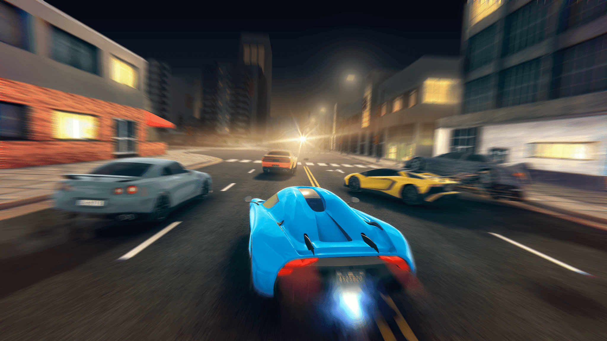 Nitro Speed 2 Underground