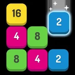 2048 Number Match