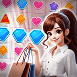 Jewel Dress Up