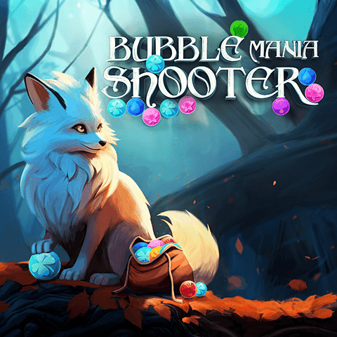 Bubble Mania Shooter