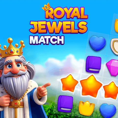 Royal Jewels Match