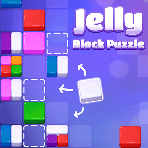 Jelly Block Puzzle