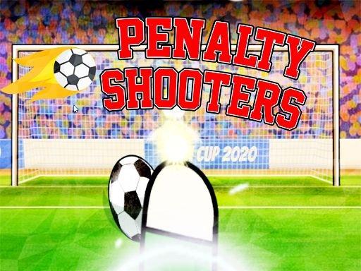 Cartoon Penalty Shooters