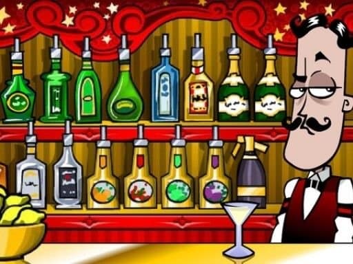 Bartender: A Mistura Perfeita