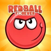 Red Ball Forever