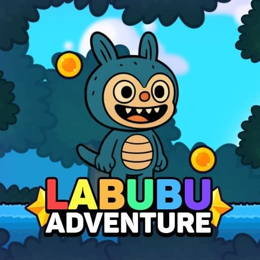 Labubu: Aventura na Floresta