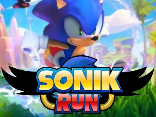 Sonic Run