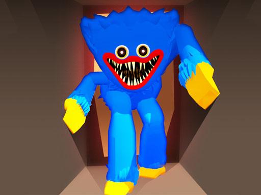 Scary Huggy Playtime - Click Jogos