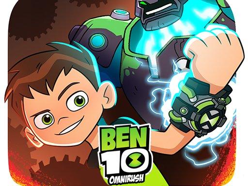 Jogue Ben 10, Jogos Ben 10 grátis online