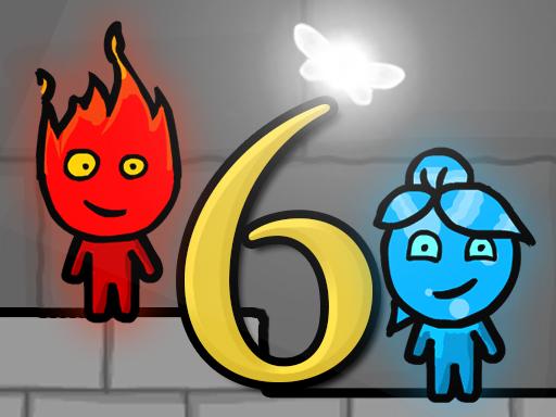 Jogos de Fireboy e Watergirl Online – Grátis