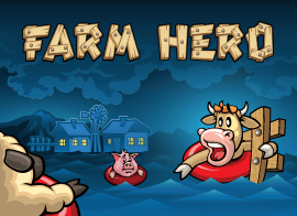 Farm Hero - Jogo Online - Joga Agora