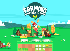 Farming 10X10