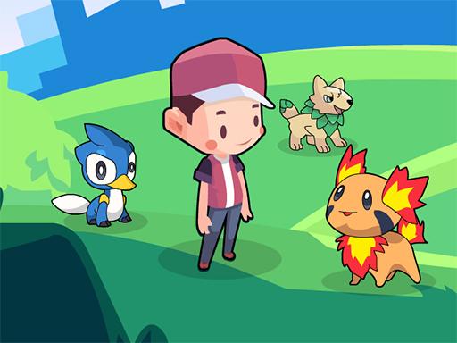 FUNCIONA: Jogue POKÉMON online GRÁTIS no CELULAR com seus amigos 