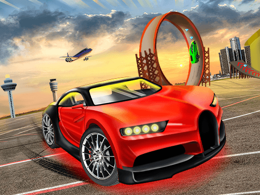 Top Speed Racing 3D - Click Jogos