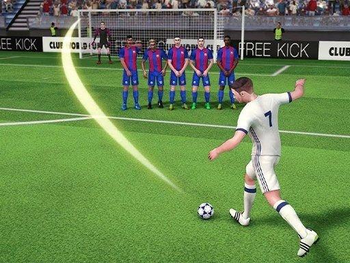 Jogos de Futebol Online - Click Jogos