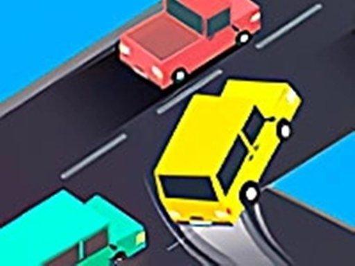 Crazy Intersection - Click Jogos