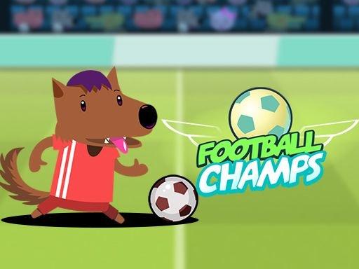 Football Champs - Click Jogos