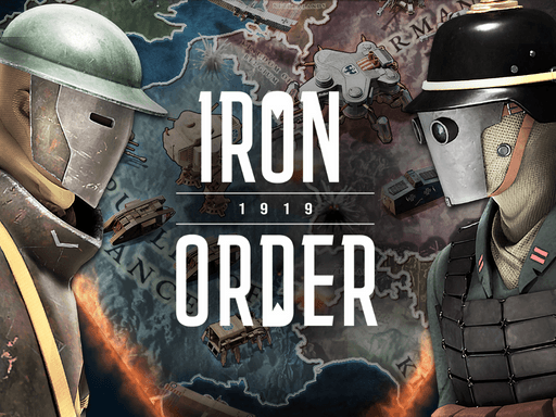 Iron Order 1919 - Click Jogos