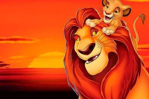 Lion King Match 3 - Click Jogos