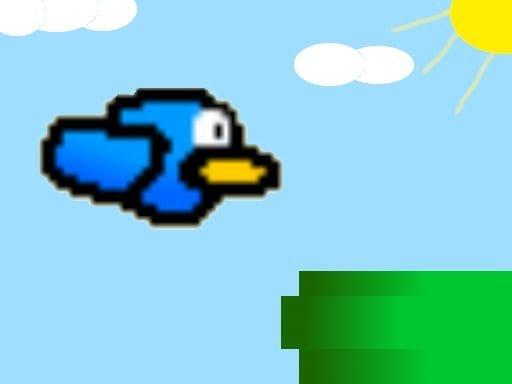 Flappy Bird online - Click Jogos