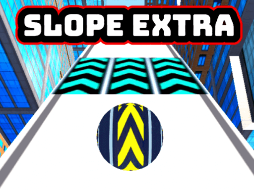 Slope Extra - Click Jogos