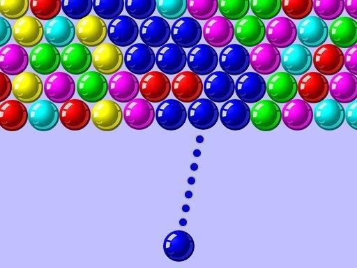 Bubble Shooter - Click Jogos