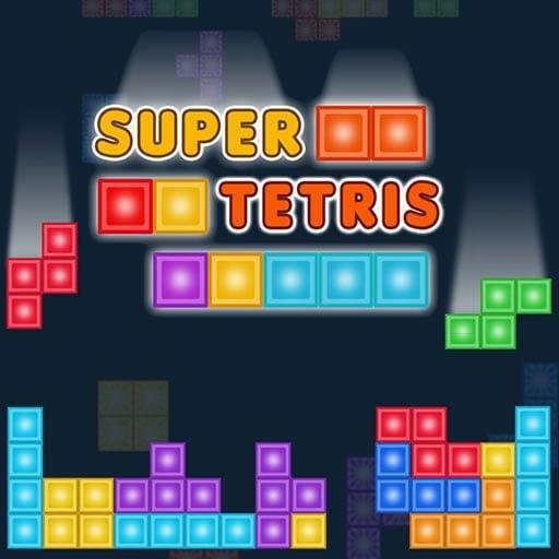 Super Tetris online - Click Jogos