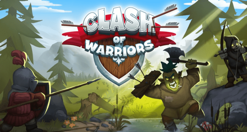 Clash Of Warriors - Click Jogos