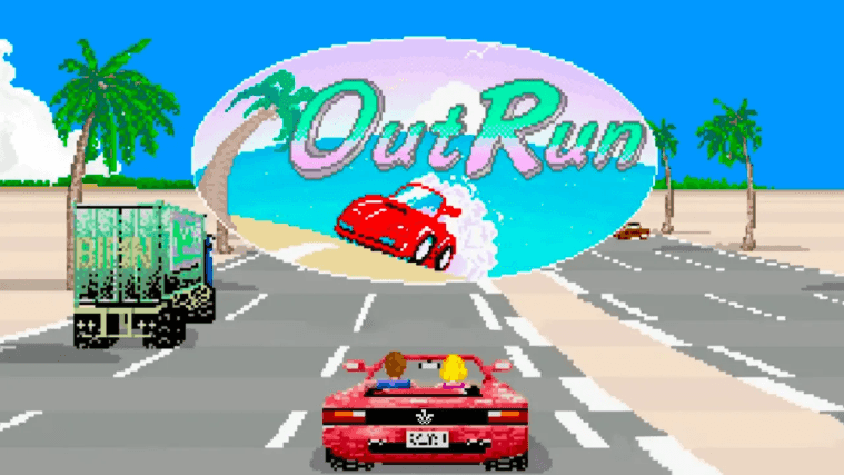 OutRun - Click Jogos