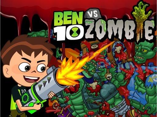 Ben 10 vs Zombie