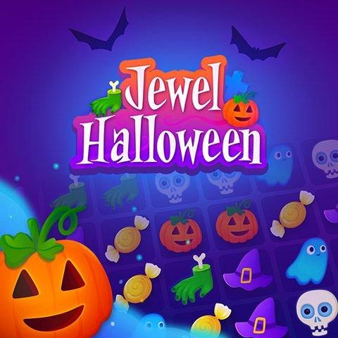 Jewel Halloween