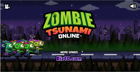 Zombie Tsunami Online