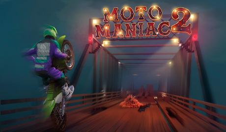 Moto Maniac 2