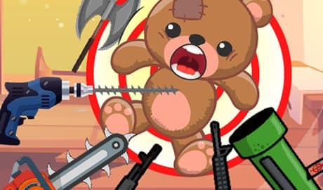 Kick The Teddy Bear