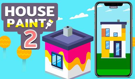 Paint the House 2!