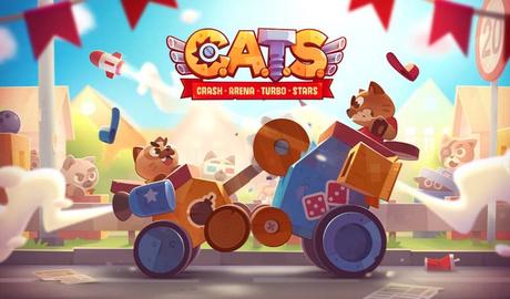 CATS: Crash Arena Turbo Stars