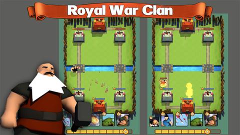 Royal War Clan