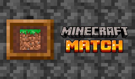 Minecraft Match
