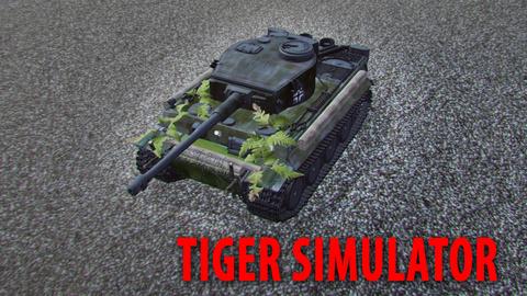 Tiger Tank Simulator 2