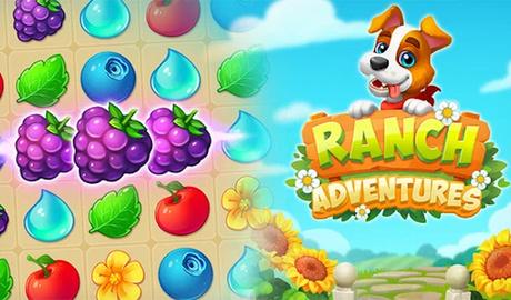 Ranch Adventures: incrível combinação de 3