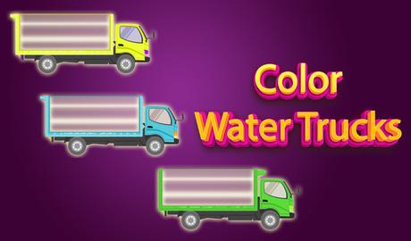 Color Water Trucks