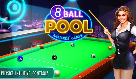 8 Ball Pool Billiard