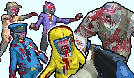 Zombies Shooter - Kill mutants