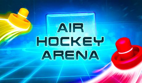 Air Hockey Arena